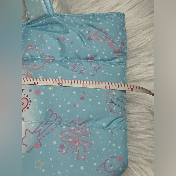 Little twin stars tote bag - Picture 4 of 4